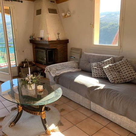 Maison De Montagne Au Bord Du Lac Le Sauze-du-lac المظهر الخارجي الصورة
