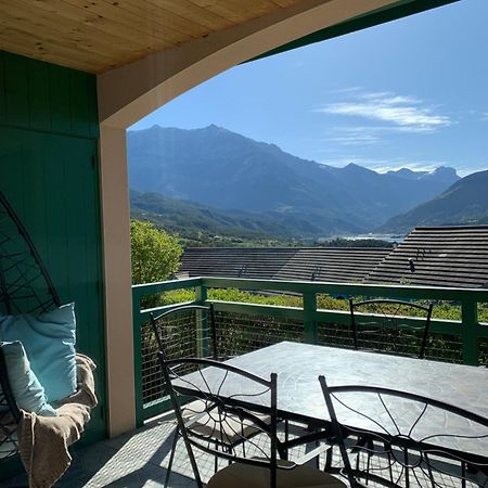 Maison De Montagne Au Bord Du Lac Le Sauze-du-lac المظهر الخارجي الصورة