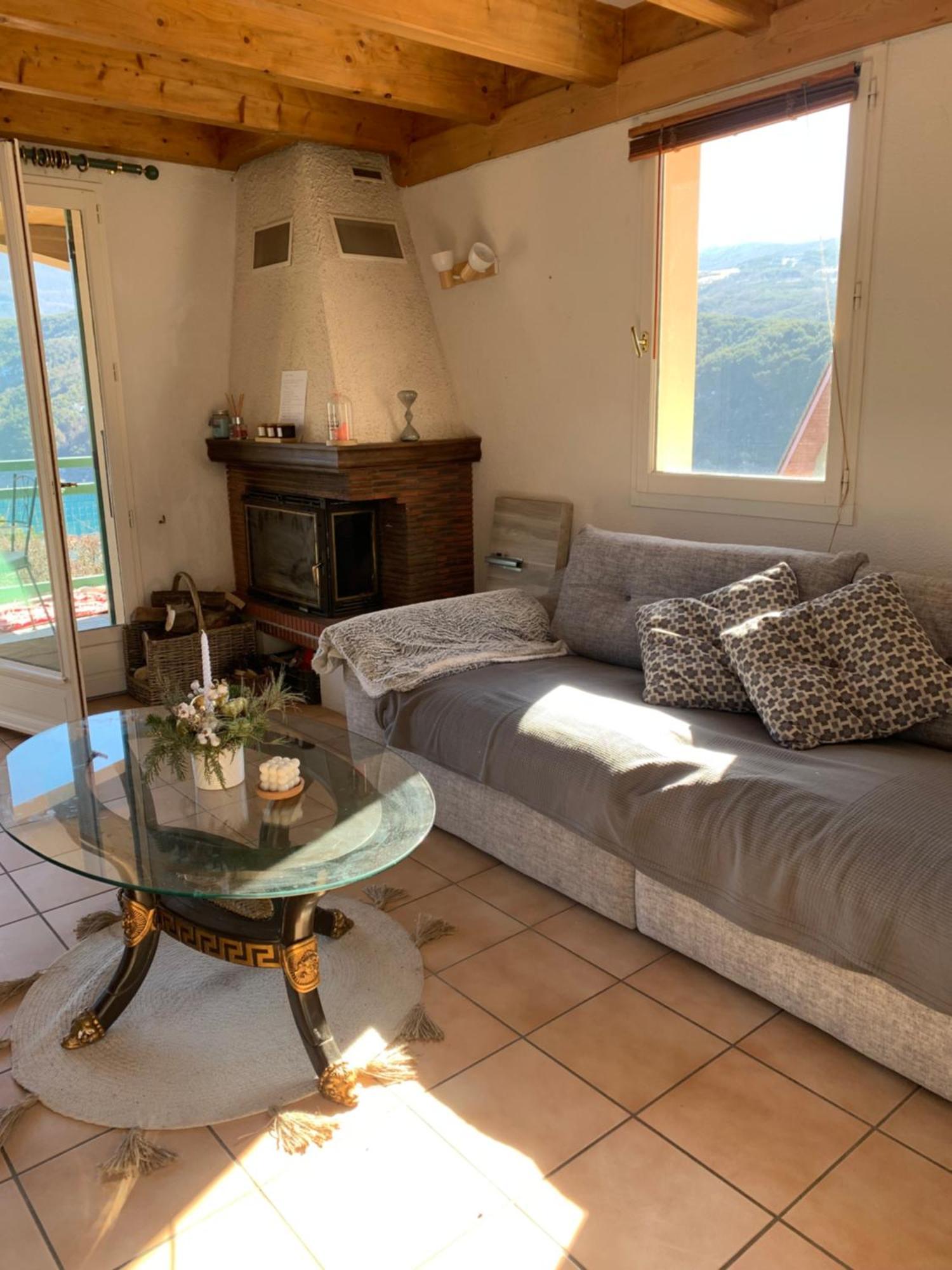 Maison De Montagne Au Bord Du Lac Le Sauze-du-lac المظهر الخارجي الصورة