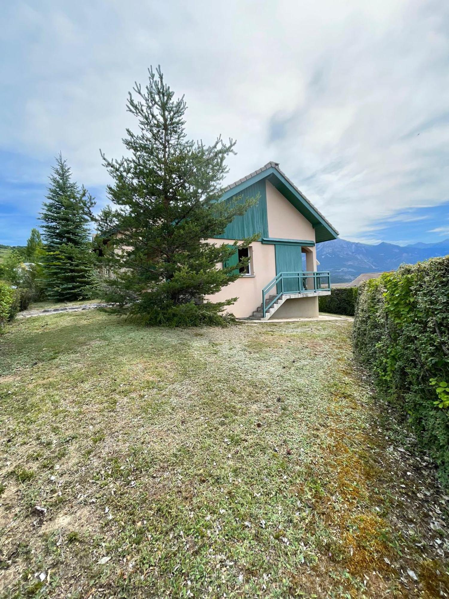 Maison De Montagne Au Bord Du Lac Le Sauze-du-lac المظهر الخارجي الصورة
